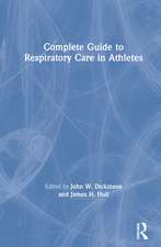 Complete Guide to Respiratory Care in Athletes