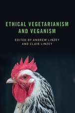 Ethical Vegetarianism and Veganism