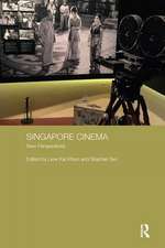 Singapore Cinema: New Perspectives