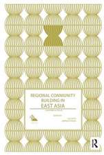 Regional Community Building in East Asia: Countries in Focus