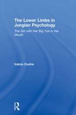 The Lower Limbs in Jungian Psychology: The Girl with Her Big Toe in Her Mouth