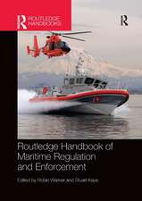 Routledge Handbook of Maritime Regulation and Enforcement