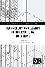 Technology and Agency in International Relations