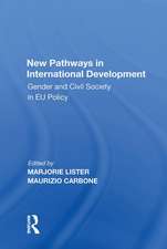 New Pathways in International Development: Gender and Civil Society in EU Policy