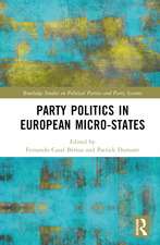 Party Politics in European Microstates