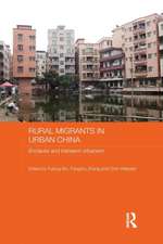 Rural Migrants in Urban China: Enclaves and Transient Urbanism