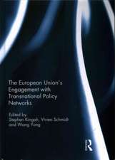 The European Union’s Engagement with Transnational Policy Networks