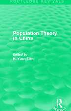 Population Theory in China