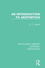 An Introduction to Aesthetics