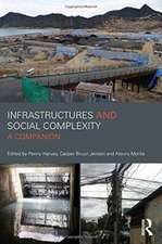 Infrastructures and Social Complexity: A Companion