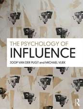 The Psychology of Influence: Theory, research and practice