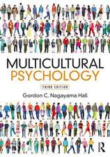 MULTICULTURAL PSYCHOLOGY 3/E