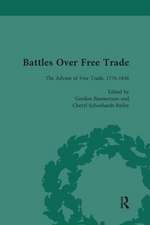 Battles Over Free Trade, Volume 1: Anglo-American Experiences with International Trade, 1776-2007