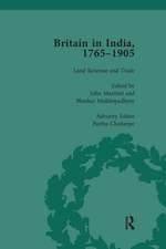 Britain in India, 1765-1905, Volume II