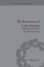 The Economies of Latin America: New Cliometric Data