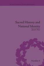 Sacred History and National Identity: Comparisons Between Early Modern Wales and Brittany