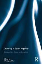 Learning to Learn together: Cooperation, theory, and practice