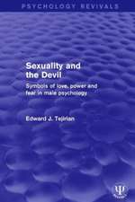 Sexuality and the Devil: Symbols of Love, Power and Fear in Male Psychology