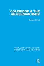 COLERIDGE AND THE ABYSSINIAN MAID