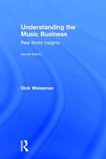 Understanding the Music Business: Real World Insights