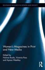 Women's Magazines in Print and New Media