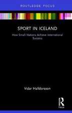 Sport in Iceland: How Small Nations Achieve International Success