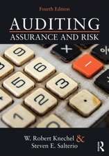 Auditing: Assurance and Risk