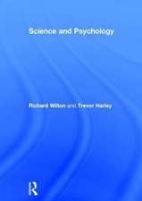 Science and Psychology