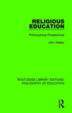 Religious Education: Philosophical Perspectives