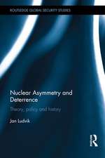 Nuclear Asymmetry and Deterrence: Theory, Policy and History