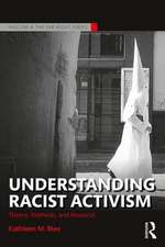 Understanding Racist Activism: Theory, Methods, and Research