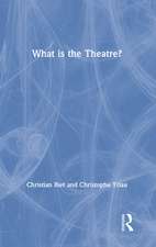 What is the Theatre?