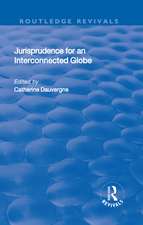 Jurisprudence for an Interconnected Globe