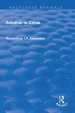 Aviation in Crisis