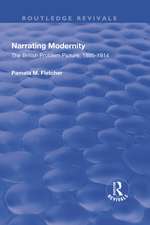 Narrating Modernity: The British Problem Picture, 1895-1914