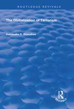 The Globalization of Terrorism