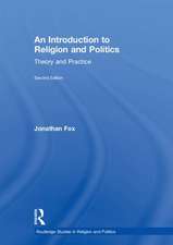 An Introduction to Religion and Politics: Theory and Practice