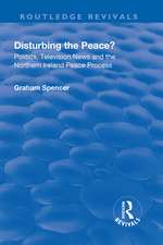 Disturbing the Peace?