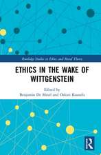 Ethics in the Wake of Wittgenstein