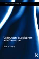 Communicating Development with Communities