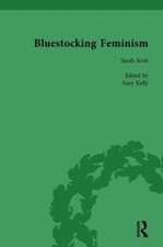 Bluestocking Feminism, Volume 5: Writings of the Bluestocking Circle, 1738-95