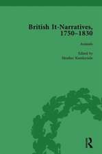 British It-Narratives, 1750–1830, Volume 2