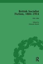 British Socialist Fiction, 1884–1914, Volume 3