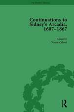 Continuations to Sidney's Arcadia, 1607–1867, Volume 3