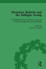 Monetary Reform and the Bellagio Group Vol 4: Selected Letters and Papers of Fritz Machlup, Robert Triffin and William Fellner