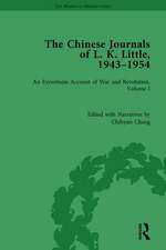 The Chinese Journals of L.K. Little, 1943–54: An Eyewitness Account of War and Revolution, Volume I