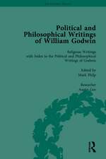 The Political and Philosophical Writings of William Godwin vol 7