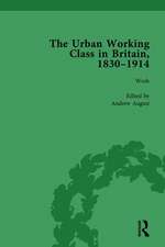 The Urban Working Class in Britain, 1830–1914 Vol 2