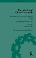 The Works of Charlotte Smith, Part I Vol 1