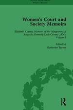 Women's Court and Society Memoirs, Part II vol 8